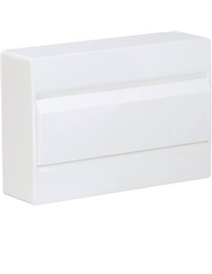 HAGER VD112NE | Electrical panel surface golf VD 12 module