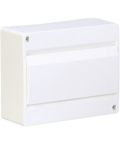 HAGER VD110NE | Tableau électrique de surface de golf VD 10 modules