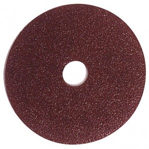 Disco de lixa de ferro 115x22 mm. Grão 36 (pacote com 25 unidades)