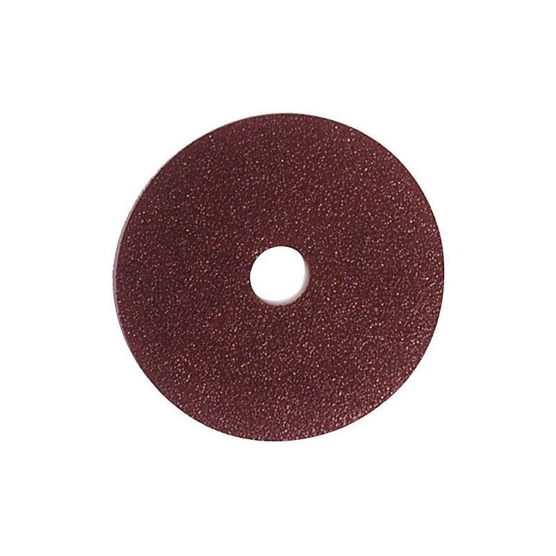 Disco de lixa de ferro 115x22 mm. Grão 36 (pacote com 25 unidades)
