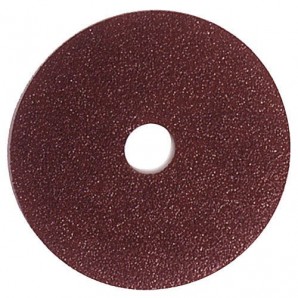 Disco de lixa de ferro 125x22 mm. Grão 36 (pacote com 25 unidades)