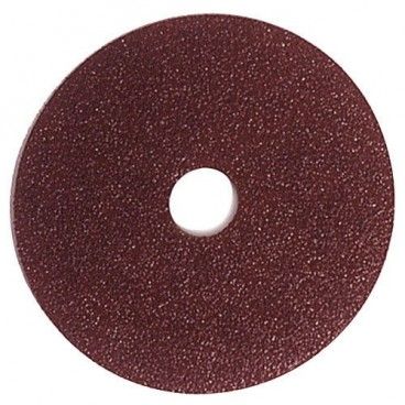 Disco Lija Hierro 125x22 mm. Grano  36 (Paquete de 25 unidades)