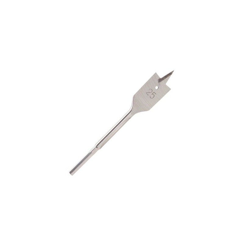 Broca para madeira plana de 3 pontas Wolfpack 32,00 mm.