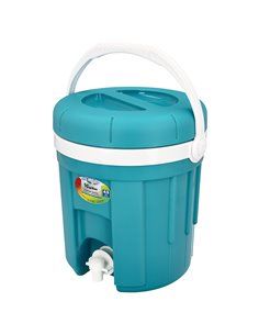 Garrafa Térmica Com Torneira Dispensadora 4,5 litros.