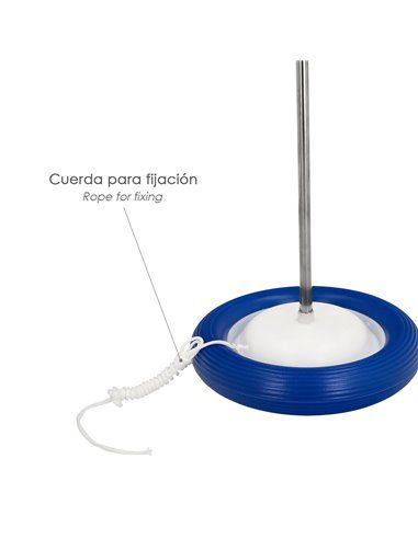 Termometro Flotante Boya Para Piscinas Ø 18,5 cm.