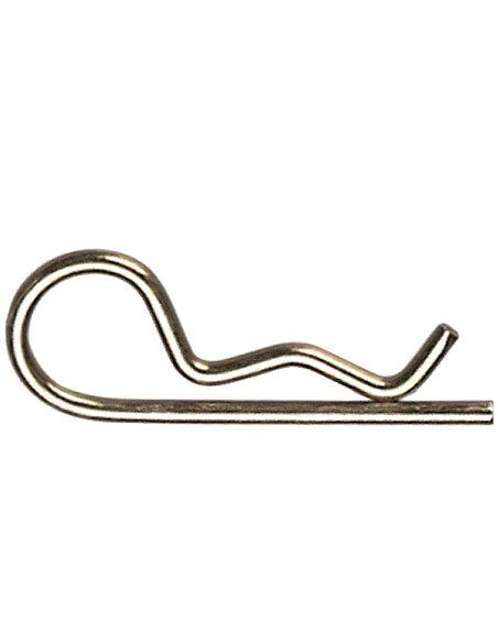 Pasador "R" 6 x 113 mm.