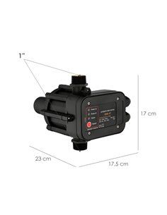 Cabezal / Regulador Electronico Para Grupo de Presion 1,5 / 2,2 Bares 2