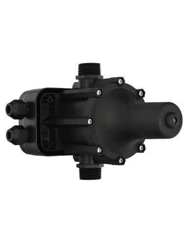 Cabezal / Regulador Electronico Para Grupo de Presion 1,5 / 2,2 Bares