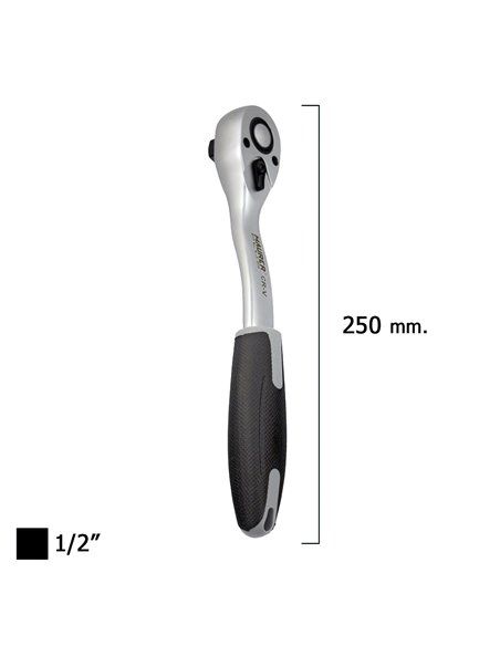 Chave Catraca Plus 1/2 Grande Torque