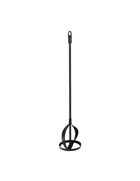 Mezclador Pinturas Para Taladro Ø 60 x 400 mm. Mezclador / Agitador Pinturas, Cemento, Yeso