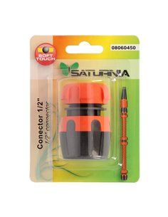 Conector Manguera Soft-Touch 1/2