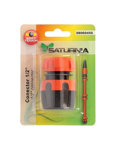 Conector Manguera Soft-Touch 1/2