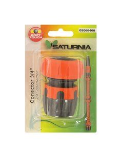 Conector Manguera Soft-Touch 3/4