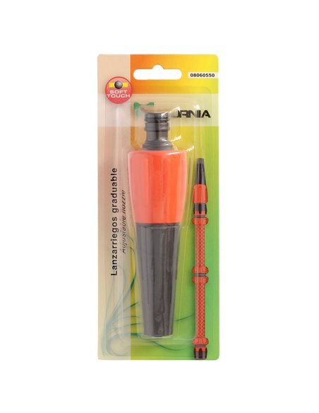 Lanzarriegos Graduable Soft-Touch