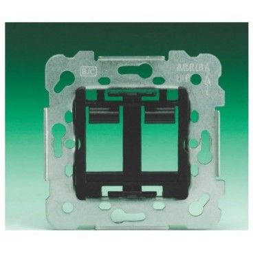Adaptador para dois conectores RJ11 ou RJ45 BJC 19682-1