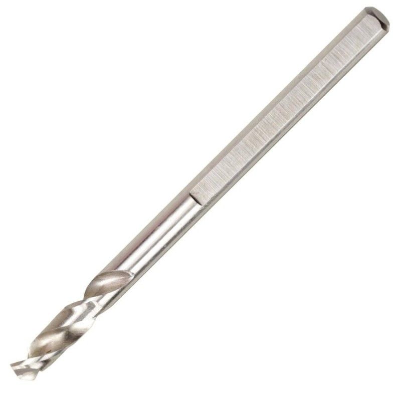 Broca de fuso Maurer 6,35 x 102 mm.