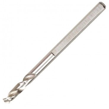 Broca de fuso Maurer 6,35 x 102 mm.