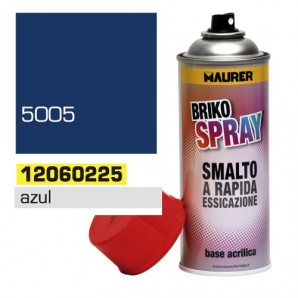 Spray Tinta Azul Sinal 400 ml.