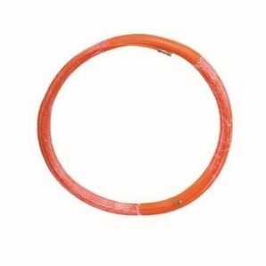 Guia de cabo fibra de vidro + metal 4mm 20 metros GSC 0601068