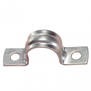 Grapa Metalica 2 Patas     18 mm. Wolfpack Caja 100 unidades