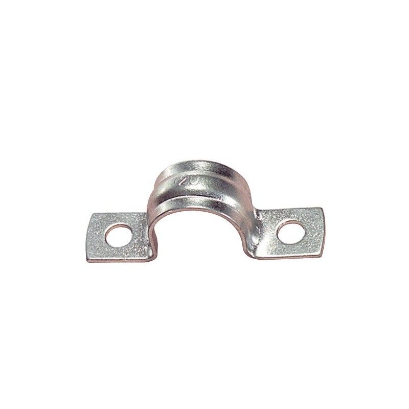 Grampo metálico 2 pernas 26 mm. Caixa Wolfpack 100 unidades