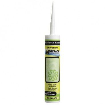 Silicone Ácido Branco 280 cm³