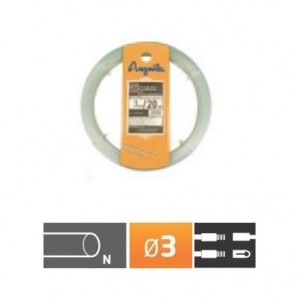 Guía pasacables nylon 