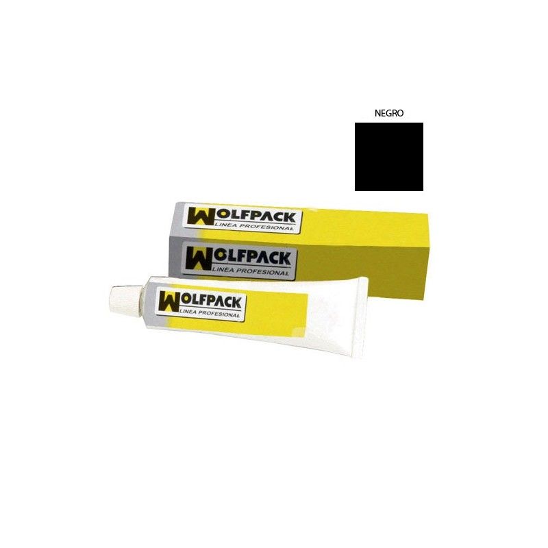 Masilla Repara Madera 120 gr. Negro