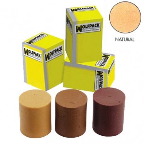 Cera Reparadora de Madeira 70 gr. Virgem Natural