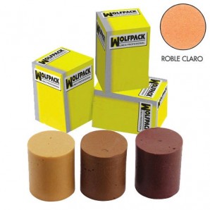 Cera Reparadora de Madeira 70 gr. Carvalho
