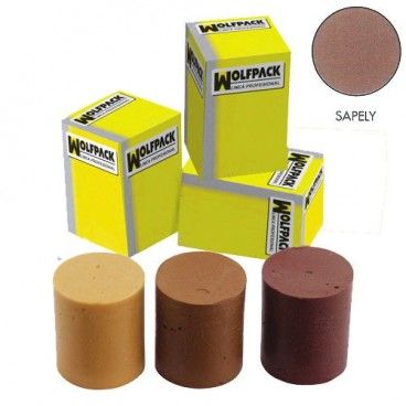 Cera Repara Madera  70 gr. Sapeli