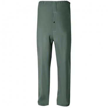 Traje Agua Verde Pvc         Talla 8-XL