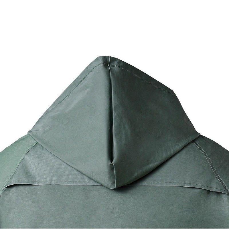 Traje Agua Verde Pvc         Talla 9-XXL