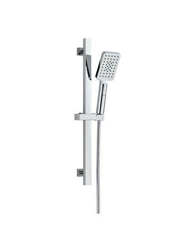 BARRA BAÑO FLEXO Y MANDO DUCHA MOD. ALTEA EDM