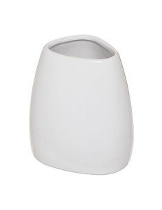VASO DE BAÑO COLOR BLANCO