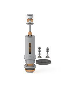 DESCARGA SIMPLE PULS. INTERRUMPIBLE HYDRO COMPLETA