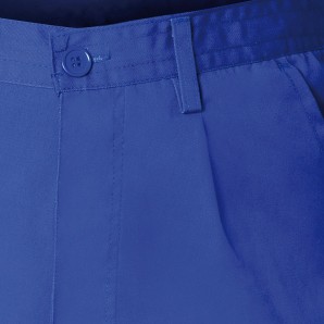 Pantalon De Trabajo Azul 46 2