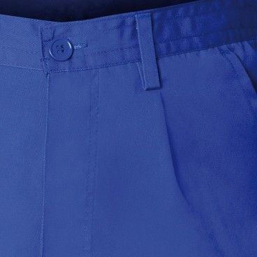 Pantalon De Trabajo Azul 46