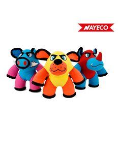 JUGUETE PARA MASCOTAS MODELO BAD BOYS 20CM NAYECO