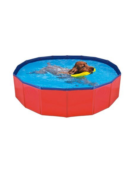 Piscina para cães 120x30cm Nayeco