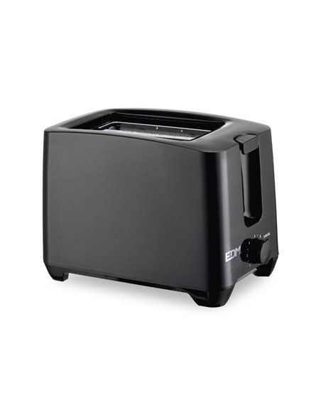 TOSTADORA DOBLE RANURA - 750W EDM