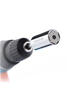 LLAVE DE VASO UNIVERSAL CON ACCESORIOS UNISCREW INNOVAGOODS