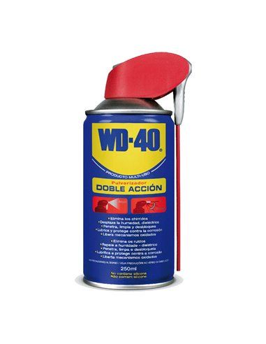 Aceite lubricante WD-40 200ml