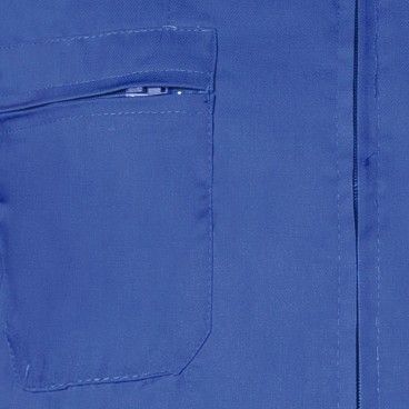 Jaqueta de trabalho azul tamanho 58
