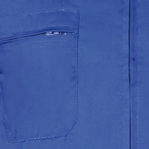 Chaqueta De Trabajo Azul Talla 66 2