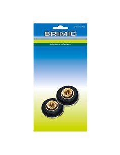 BL RODAMIENTO MAMPARA RD1 Ø16mm NE 91796 MICEL