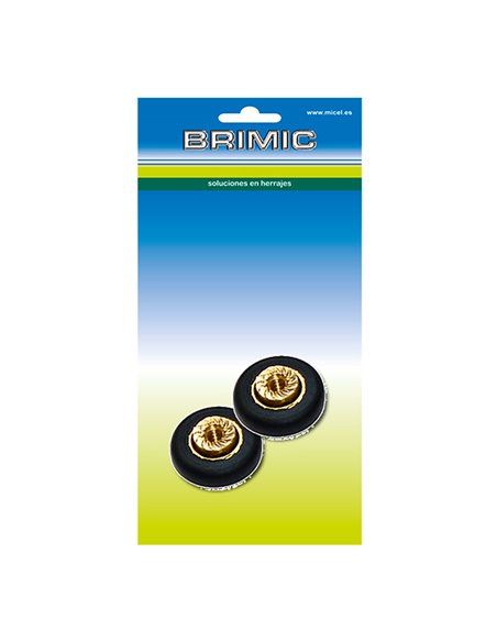BL RODAMIENTO MAMPARA RD1 Ø16mm NE 91796 MICEL