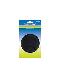 BL TAPON PASACABLES TPC01 Ø60x22mm NEGRO 90324 MICEL