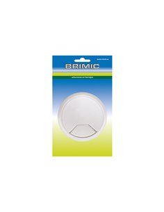 BL TAPON PASACABLES TPC01 Ø60x22mm BLANCO 90621 MICEL