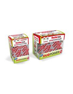 TACO DUOPOWER 8x40 DIY 50uds. 536387 FISCHER